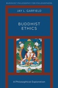 Cover: Buddhist Ethics - Oxford University Press Inc