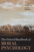 Cover: The Oxford Handbook of Moral Psychology - Oxford University Press