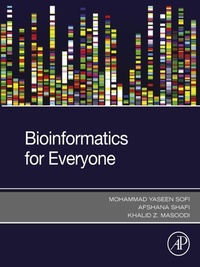 Bild: Bioinformatics for Everyone - Academic Press