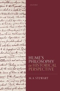 Cover: Hume's Philosophy in Historical Perspective - Oxford University Press