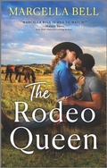 Cover: The Rodeo Queen - HQN Books