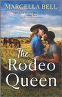 Cover: The Rodeo Queen - HQN