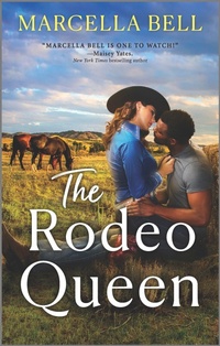 Enlarge image Cover: The Rodeo Queen - HQN