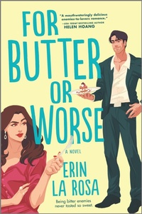 Enlarge image Cover: For Butter or Worse - HQN