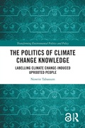 Abbildung von: The Politics of Climate Change Knowledge - Routledge
