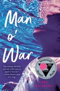 Cover: Man o' War - Dutton Books for Young Readers