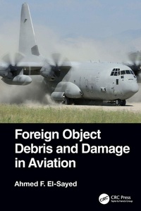 Bild vergrößern Bild: Foreign Object Debris and Damage in Aviation - CRC Press