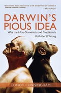Cover: Darwin's Pious Idea - William B Eerdmans Publishing Co