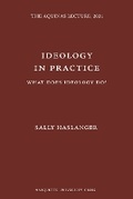 Cover: Ideology in Practice - Marquette University Press
