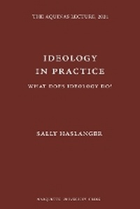 Enlarge image Cover: Ideology in Practice - Marquette University Press