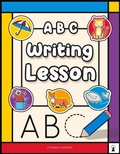Cover: ABC Writing Lesson - Mountcastle Company