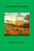 Cover: Folklore of Surrey - Surrey Archaeological Society