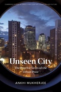 Cover: Unseen City - Cambridge University Press