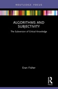 Cover: Algorithms and Subjectivity - Routledge