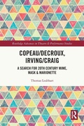 Cover: Copeau/Decroux, Irving/Craig - Routledge