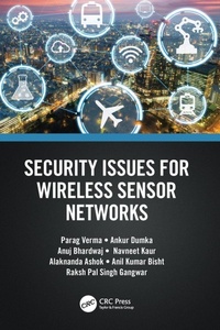 Abbildung von: Security Issues for Wireless Sensor Networks - CRC Press