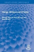 Cover: Clergy, Ministers and Priests - Routledge