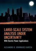 Cover: Large-Scale System Analysis Under Uncertainty - Cambridge University Press