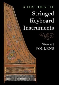 Abbildung von: A History of Stringed Keyboard Instruments - Cambridge University Press