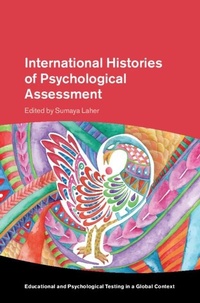 Abbildung von: International Histories of Psychological Assessment - Cambridge University Press