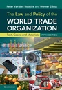 Cover: The Law and Policy of the World Trade Organization - Cambridge University Press