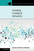 Cover: Invading Ecological Networks - Cambridge University Press