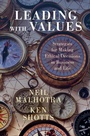Cover: Leading With Values - Cambridge University Press
