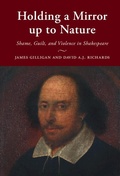 Cover: Holding a Mirror up to Nature - Cambridge University Press