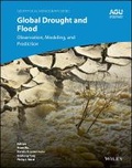 Cover: Global Drought and Flood - Monitoring, Prediction, and Adaptation - Wiley
