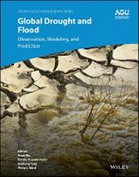 Enlarge image Cover: Global Drought and Flood - Monitoring, Prediction, and Adaptation - Wiley