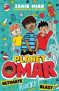 Abbildung von: Ultimate Rocket Blast - Hodder Children's Books
