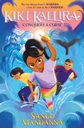 Cover: Kiki Kallira Conquers a Curse - Hodder Children's Books