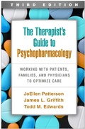 Cover: The Therapist's Guide to Psychopharmacology - The Guilford Press