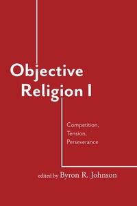 Enlarge image Cover: Objective Religion - Baylor University Press