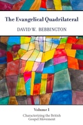 Cover: The Evangelical Quadrilateral - Baylor University Press