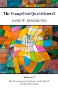 Cover: The Evangelical Quadrilateral - Baylor University Press
