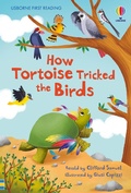 Cover: How Tortoise tricked the Birds - Usborne Publishing Ltd