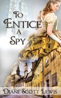 Cover: To Entice a Spy - Wild Rose Press