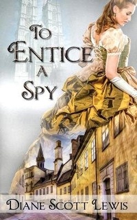 Enlarge image Cover: To Entice a Spy - Wild Rose Press