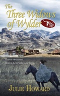 Cover: The Three Widows of Wylder - Wild Rose Press