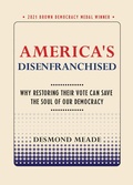 Cover: America's Disenfranchised - Cornell Selects