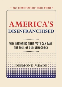 Enlarge image Cover: America's Disenfranchised - Cornell Selects