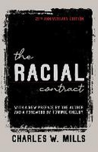 Enlarge image Cover: The Racial Contract - Cornell University Press