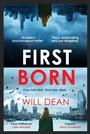 Cover: First Born - Hodder & Stoughton