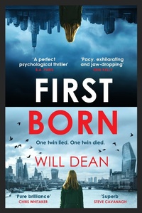 Enlarge image Cover: First Born - Hodder & Stoughton
