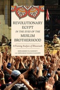 Cover: Revolutionary Egypt in the Eyes of the Muslim Brotherhood - Rowman & Littlefield Publishers