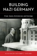 Cover: Building Nazi Germany - Rowman & Littlefield Publishers