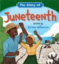 Cover: The Story of Juneteenth - Center Street