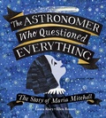 Cover: The Astronomer Who Questioned Everything - Kids Can Press