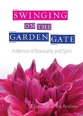 Cover: Swinging on the Garden Gate - Skinner House Books